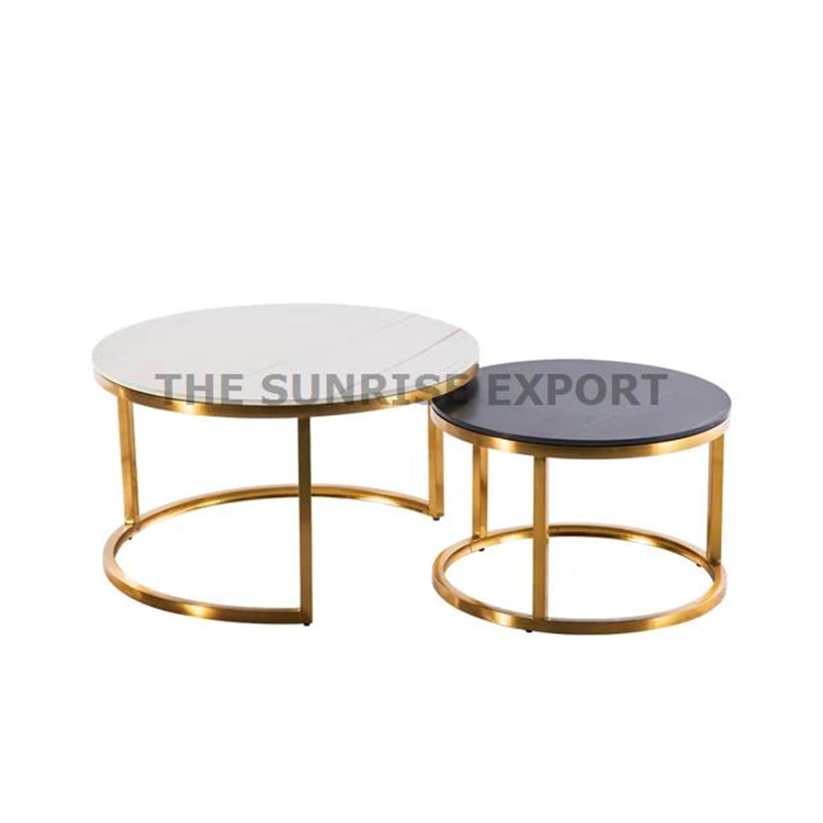 ROUND COFFEE TABLE 